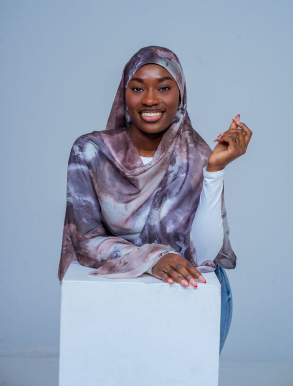 retouch Khadija Hijab16 Modal premium imprimé